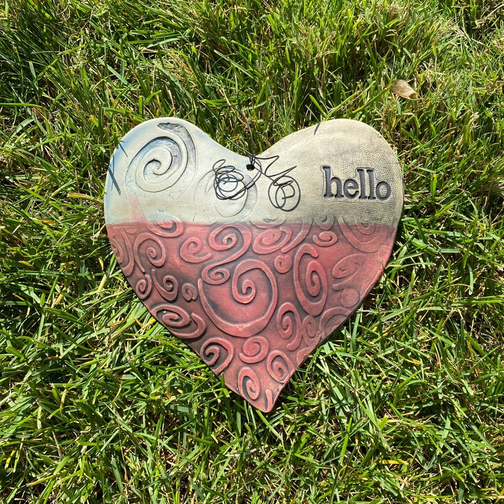 Pottery Wall Decor